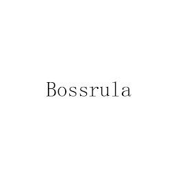 BOSSRULA logo