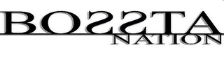 BOSSTA NATION logo