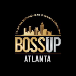 BOSSUP ATLANTA CORPORATE MILLIONAIRES TO CORPORATE BILLIONNAIRES logo