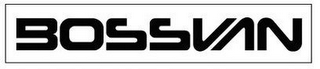 BOSSVAN logo