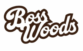 BOSSWOODS logo