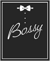 BOSSY logo
