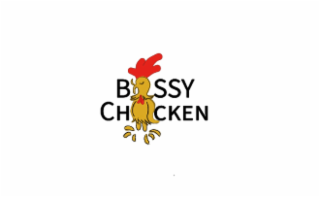 BOSSY CHICKEN logo