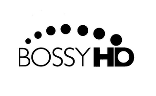 BOSSY HD logo