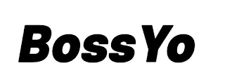 BOSSYO logo