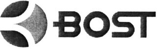 BOST logo