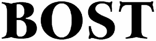 BOST logo