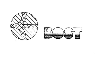BOST T. logo