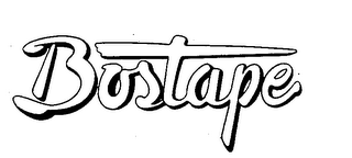 BOSTAPE logo