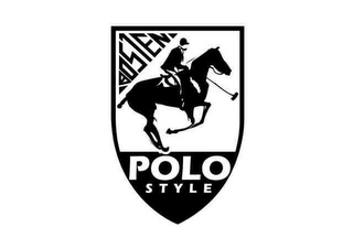 BOSTEN POLO STYLE logo