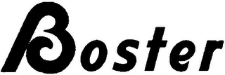 BOSTER logo