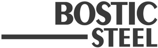 BOSTIC STEEL logo