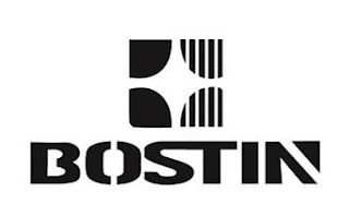 BOSTIN logo