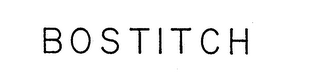 BOSTITCH logo