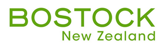 BOSTOCK NEW ZEALAND logo