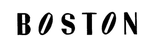 BOSTON logo