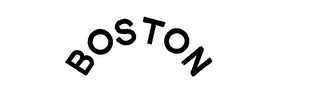 BOSTON logo