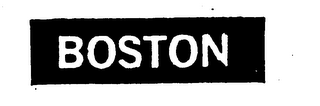 BOSTON logo
