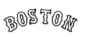 BOSTON logo