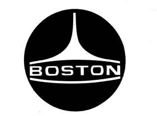 BOSTON logo