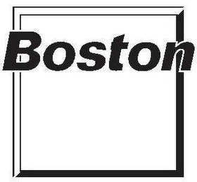 BOSTON logo