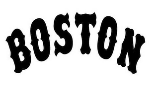 BOSTON logo