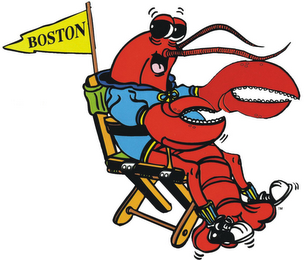BOSTON logo