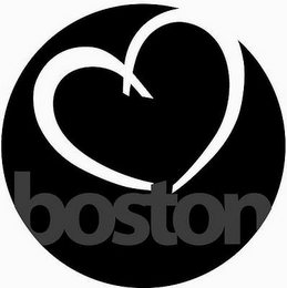 BOSTON logo