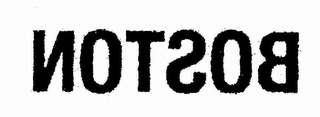 BOSTON logo