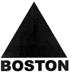 BOSTON logo