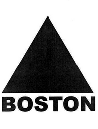 BOSTON logo