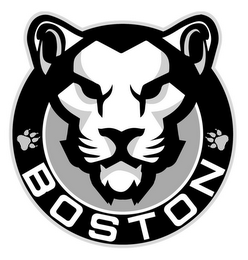 BOSTON logo