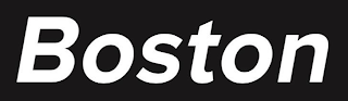 BOSTON logo