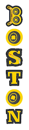BOSTON logo