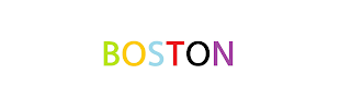 BOSTON logo