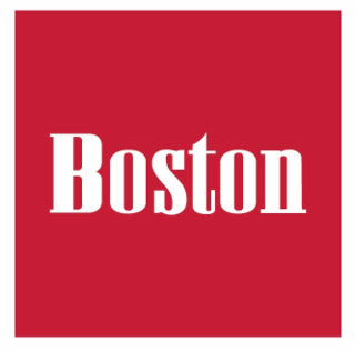 BOSTON logo
