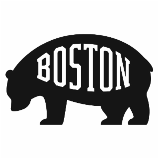 BOSTON logo