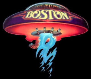 BOSTON logo