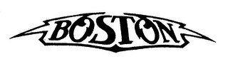 BOSTON logo