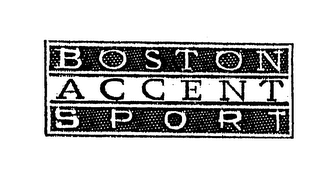 BOSTON ACCENT SPORT logo