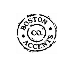BOSTON ACCENTS CO. logo