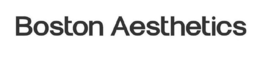 BOSTON AESTHETICS logo