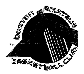 BOSTON AMATEUR BASKETBALL CLUB logo