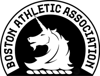 BOSTON ATHLETIC ASSOCIATION logo
