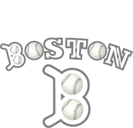 BOSTON B logo