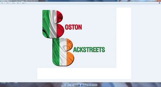 BOSTON BACKSTREETS logo