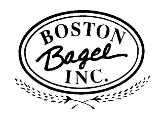BOSTON BAGEL INC.