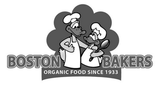 BOSTON BAKERS logo