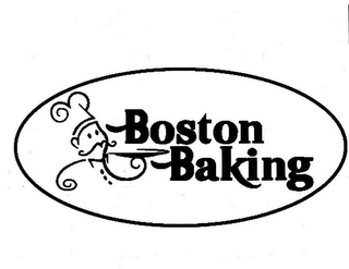 BOSTON BAKING logo