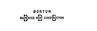 BOSTON BALANCED BELT CONSTRUCTION BBC logo